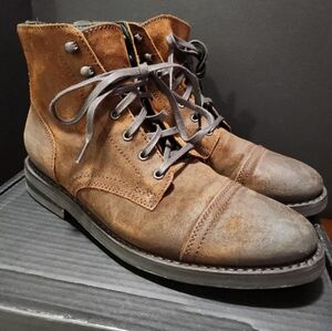 Thursday Boot Captain "Burnt Ginger"